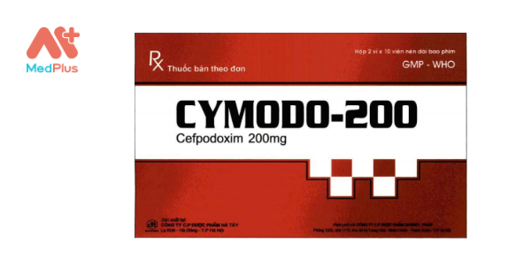 Cymodo-200