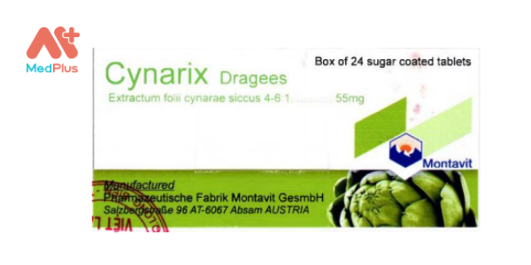 Cynarix-Dragees