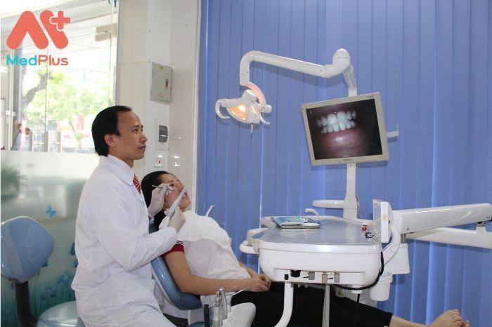 Dịch vụ nha khoa Thành Công - Hà Nội