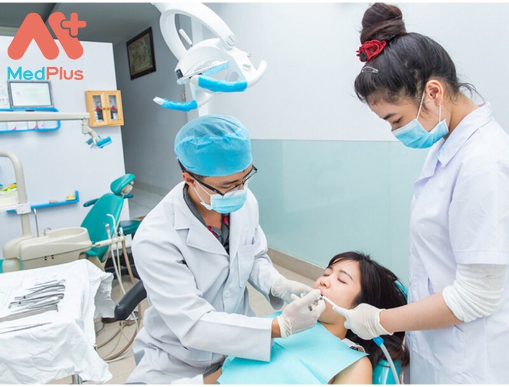 Dịch vụ phòng khám Beauty Dental