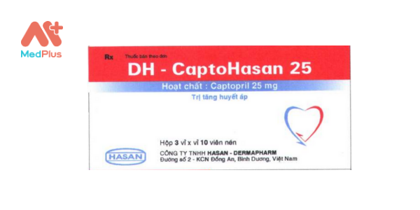 DH-Captohasan 25