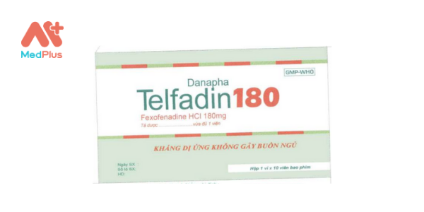 Danapha-Telfadin 180