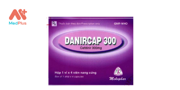 Danircap 300