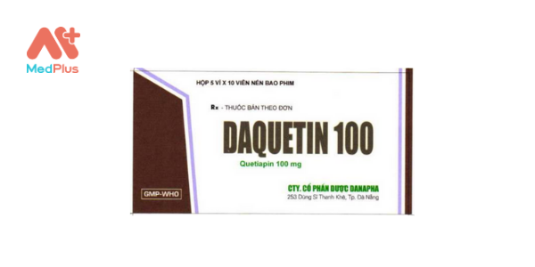 Daquetin 100