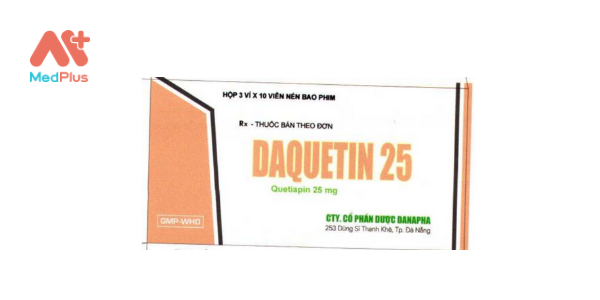 Daquetin 25