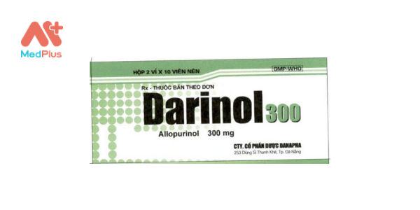 Darinol 300