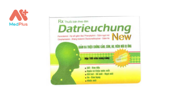 Thuốc Datrieuchung-New: Liều dùng & lưu ý, hướng dẫn sử dụng, tác dụng phụ 128 Datrieuchung-New