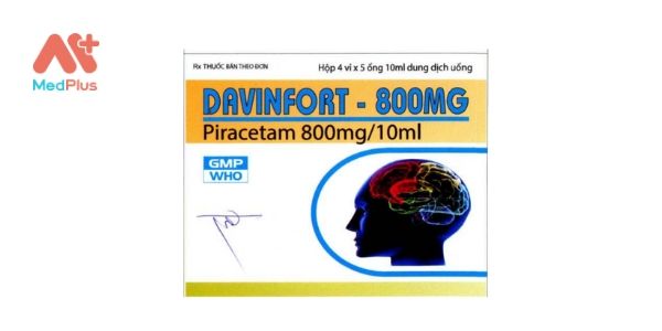 Davinfort-800 mg