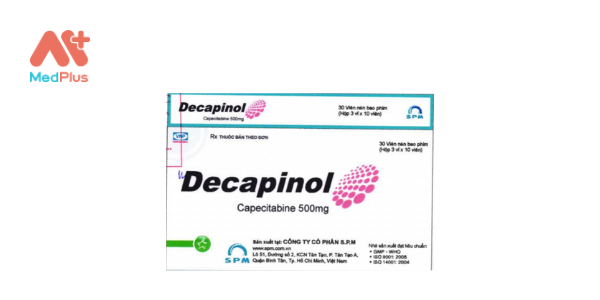 Decapinol