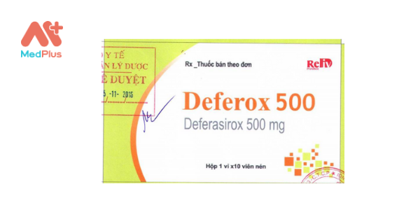 Deferox 500