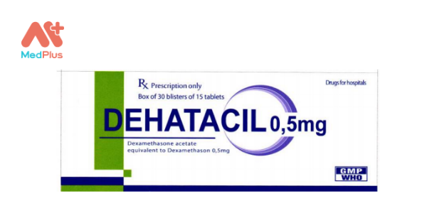 Dehatacil 0,5 mg