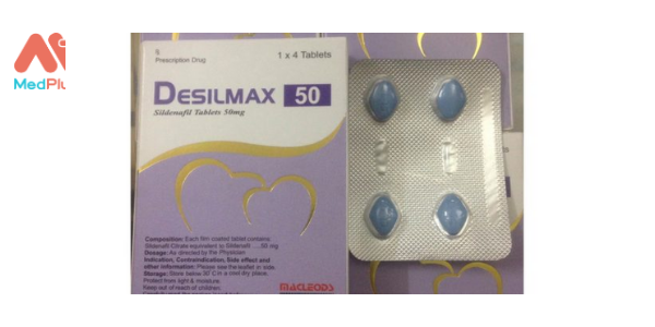 Desilmax 50