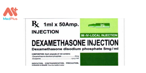 Dexamethasone injection