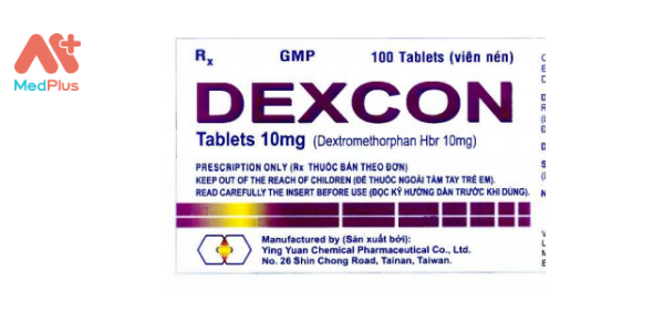 Dexcon Tablets 10mg