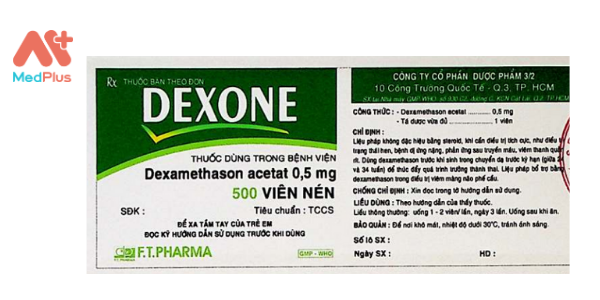 Dexone 0.5 mg