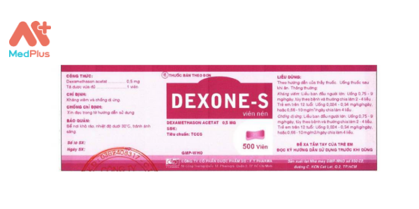 Dexone - s