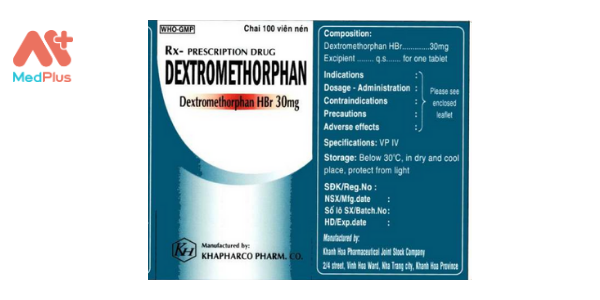 Dextromethorphan