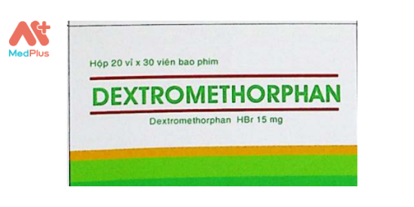 Dextromethorphan 15 mg