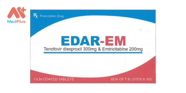 Thuốc Edar-Em: Liều dùng & lưu ý, hướng dẫn sử dụng, tác dụng phụ 127 Edar-Em