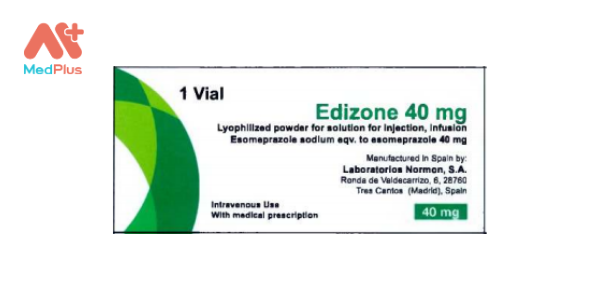 Edizone 40mg