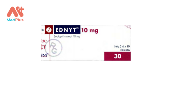 Ednyt 10 mg viên nén