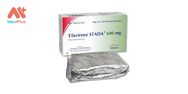 Efavirenz stada 600 mg