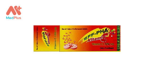 Eff - Pha Vitamin C