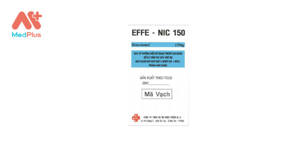 Effe - Nic 150
