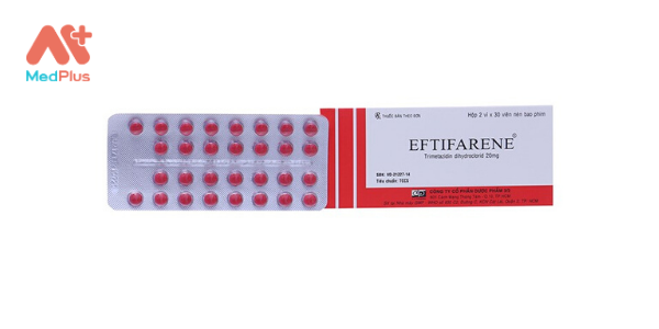  Eftifarene 20 mg