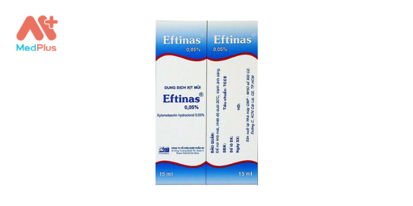 Eftinas 0.05%