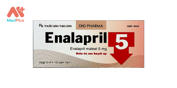 Enalapril 5