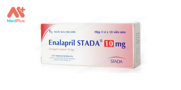Enalapril Stada 10 mg