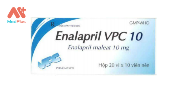 Enalapril VPC 10