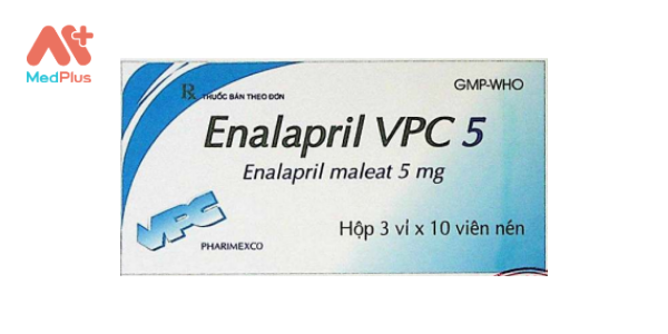 Enalapril VPC 5 