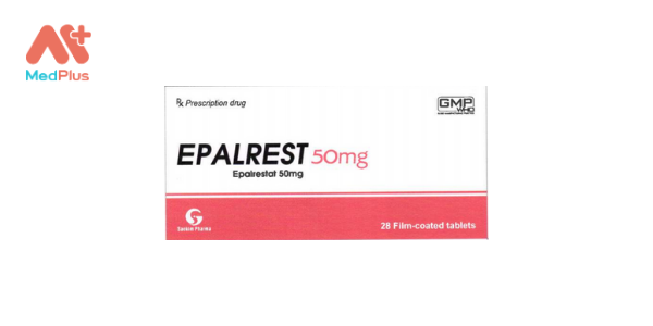 Epalrest 50 mg