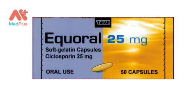 Equoral 25 mg