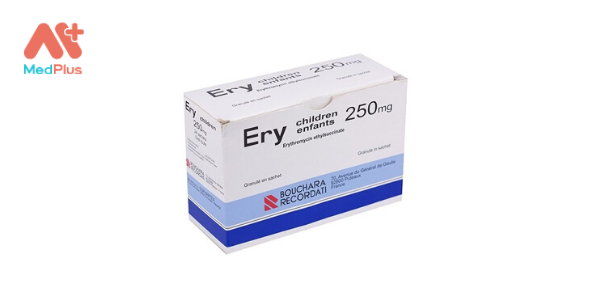 Ery Children 250 mg