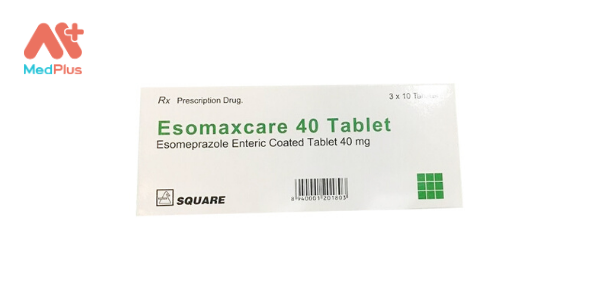  Esomaxcare 40 Tablet