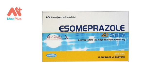 Esomeprazole 40 SaVi