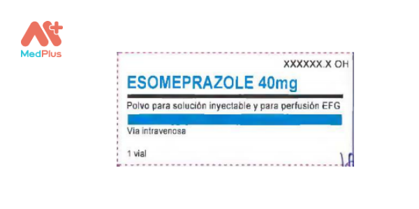 Esomeprazole 40mg