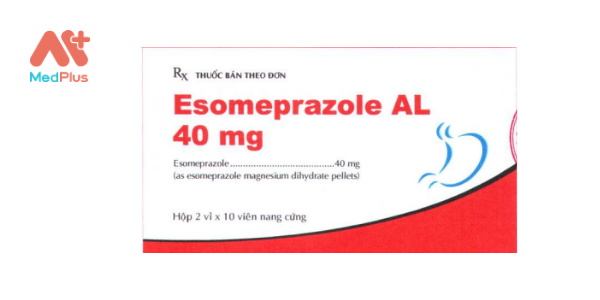 Esomeprazole AL 40 mg