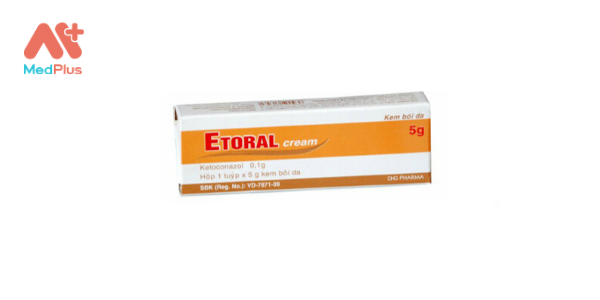 Etoral Cream