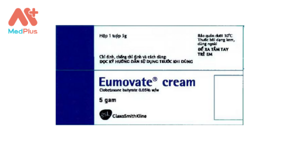 Eumovate cream