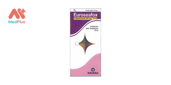 Thuốc Euroseafox Suspension: Liều dùng & lưu ý, hướng dẫn sử dụng, tác dụng phụ 127 Euroseafox Suspension