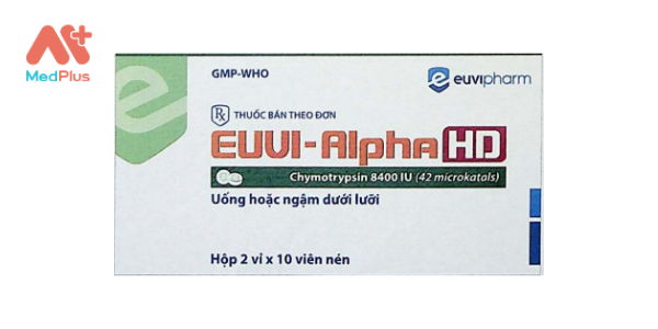 Euvi - Alpha HD