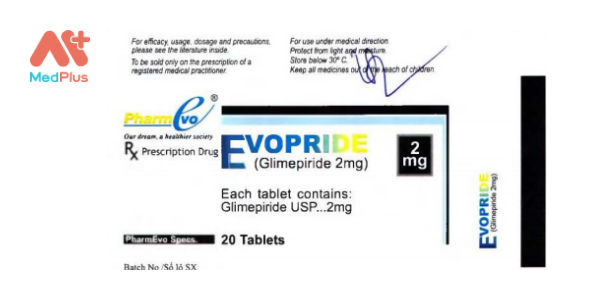 Evopride 2mg