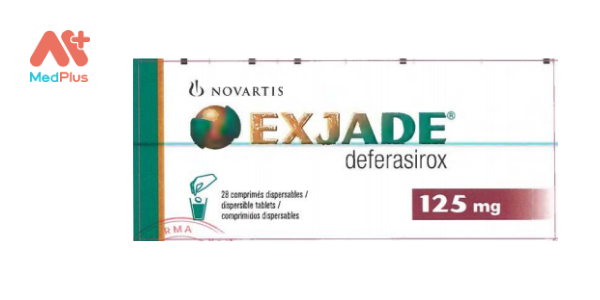 Exjade 125