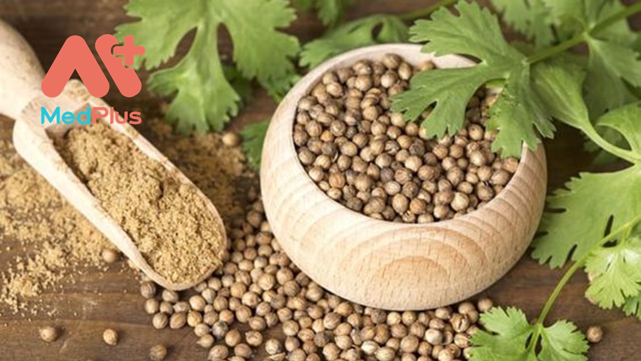 7 tác dụng bất ngờ của hạt rau mùi đối với sức khỏe - Medplus.vn