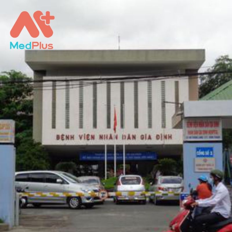 Khoa Mắt - Bệnh viện Nhân dân Gia Định- địa chỉ khám mắt trẻ em uy tín quận Bình Thạnh
