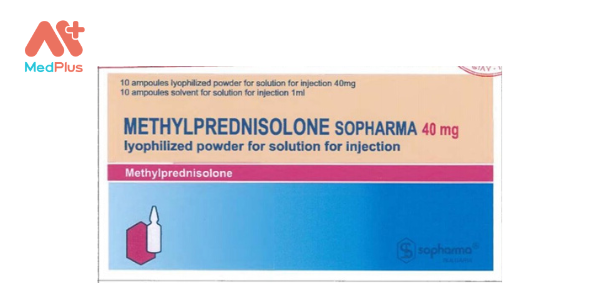 Methylprednisolone Sopharma